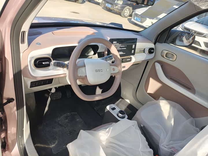 Фото 8 - Geely Galaxy Panda Mini