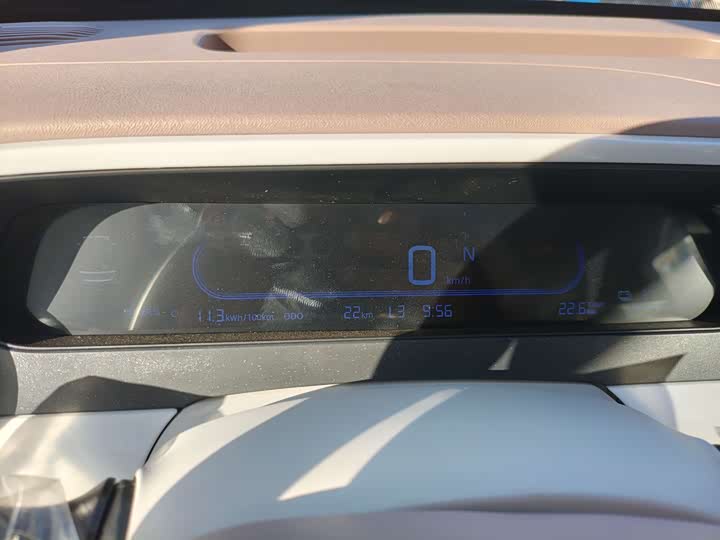 Фото 9 - Geely Galaxy Panda Mini