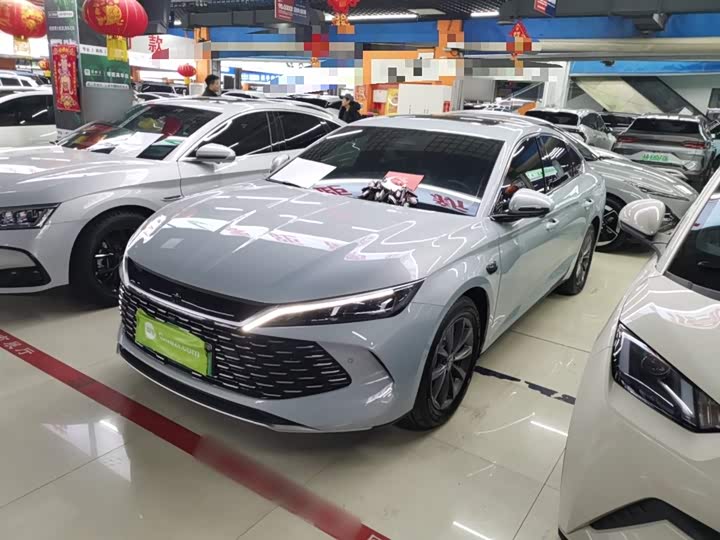 Фото 2 - BYD Qin L