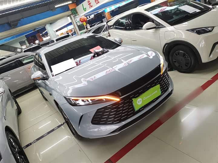 Фото 4 - BYD Qin L