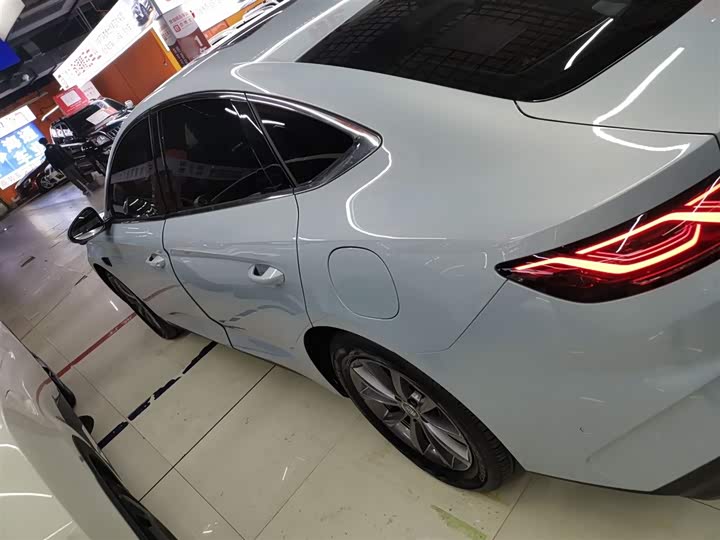 Фото 5 - BYD Qin L