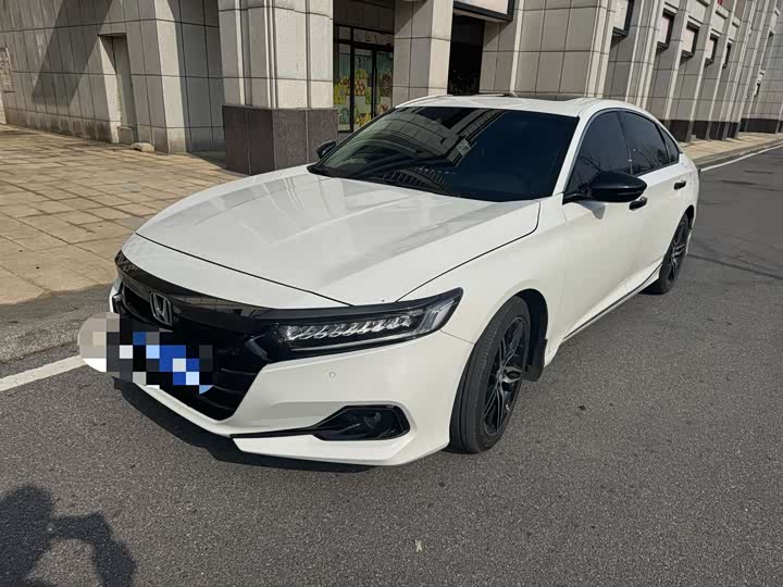 Фото 1 - Honda Accord