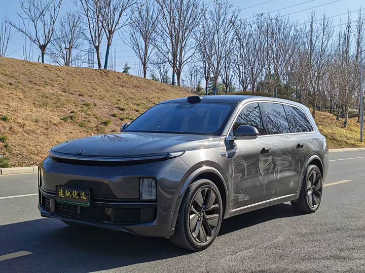 Фото 3 - LiXiang L9