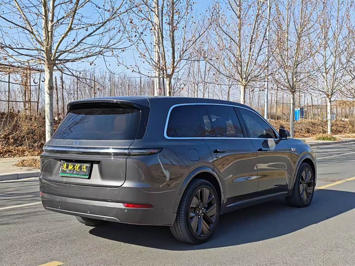 Фото 7 - LiXiang L9