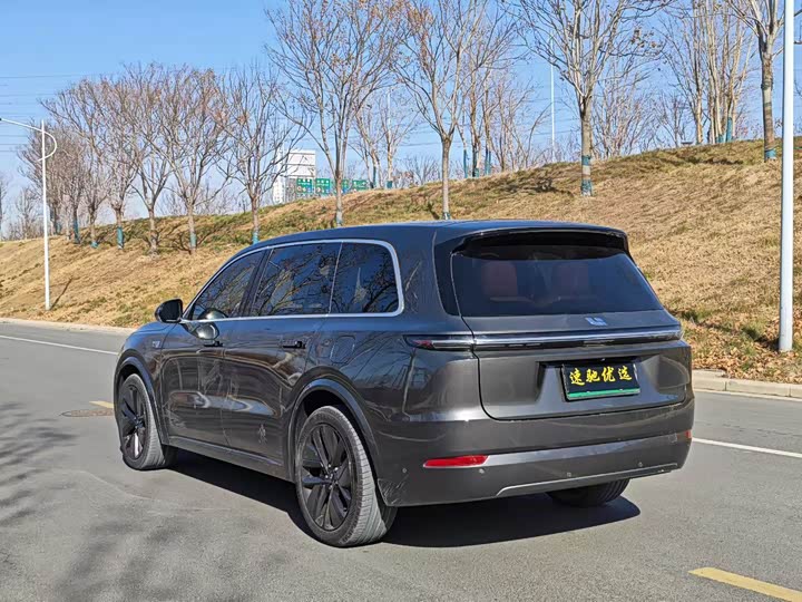 Фото 9 - LiXiang L9