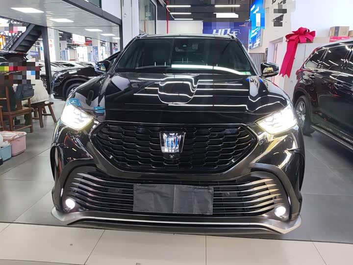 Фото 3 - Toyota Crown Kluger