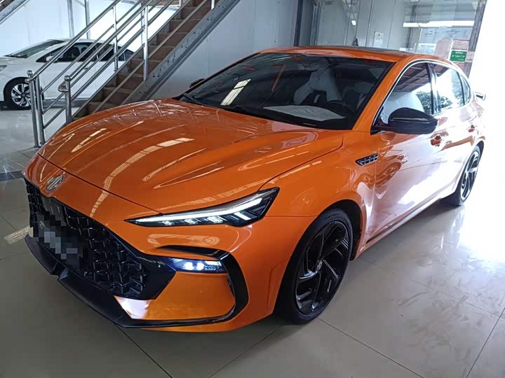 Фото 2 - MG Motor 6