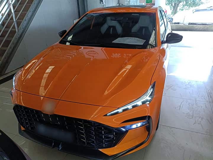 Фото 3 - MG Motor 6