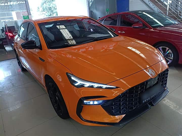 Фото 4 - MG Motor 6