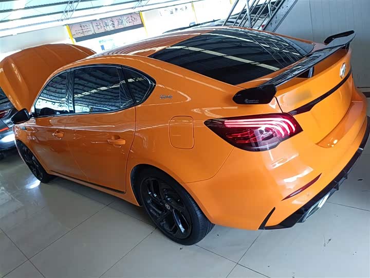 Фото 5 - MG Motor 6