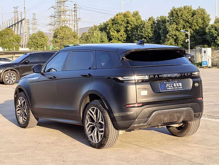 Фото 4 - Land Rover Range Rover Evoque L