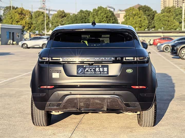 Фото 5 - Land Rover Range Rover Evoque L