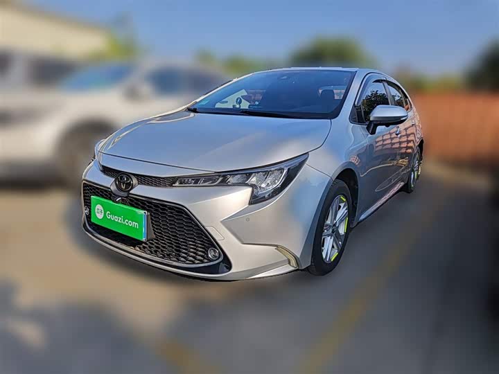 Фото 1 - Toyota Levin