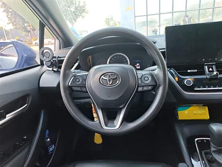 Фото 3 - Toyota Levin