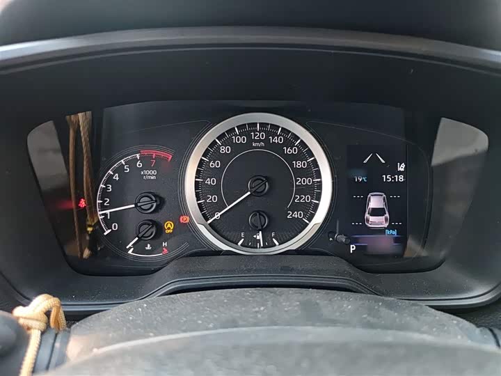 Фото 4 - Toyota Levin