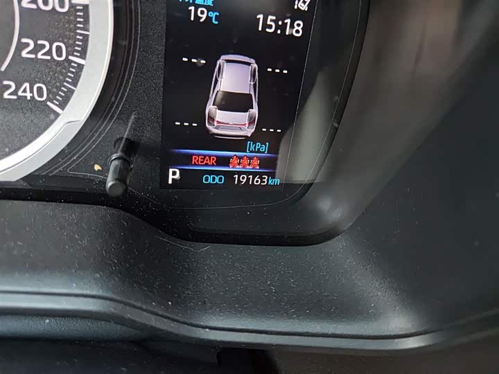 Фото 5 - Toyota Levin