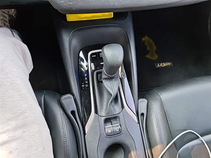 Фото 7 - Toyota Levin