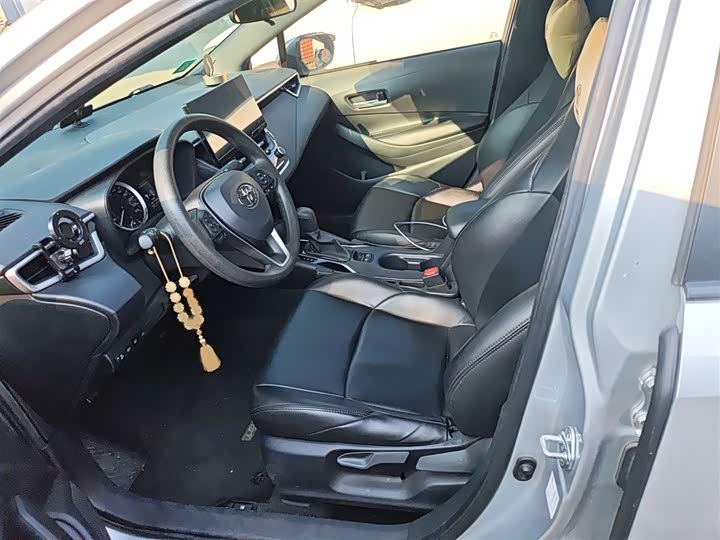 Фото 8 - Toyota Levin