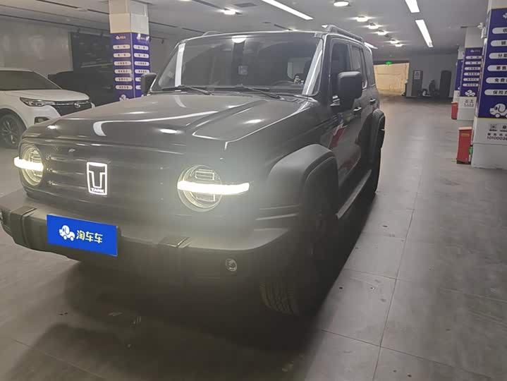 Фото 1 - Tank 300