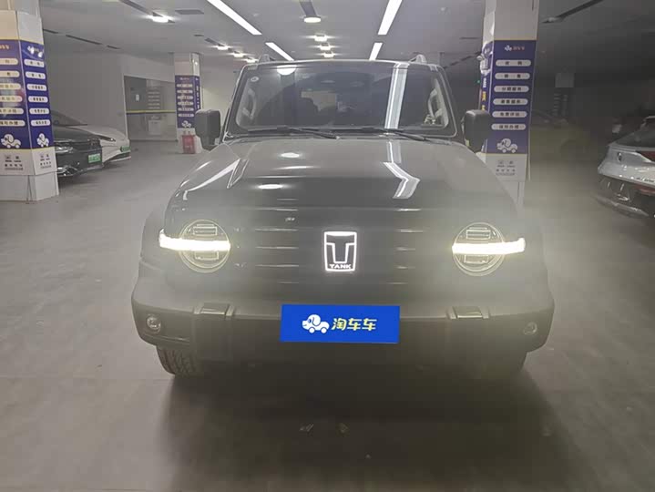 Фото 2 - Tank 300