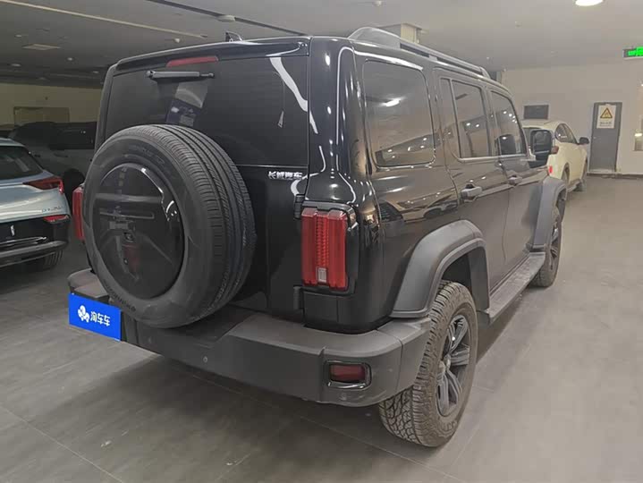 Фото 3 - Tank 300