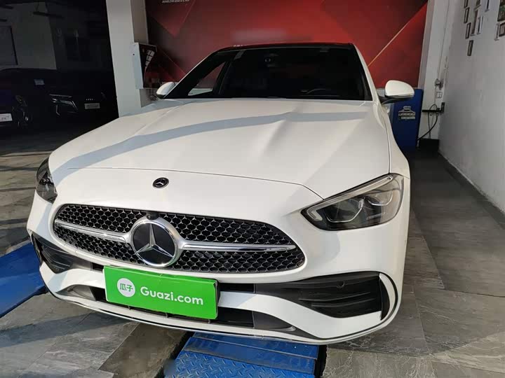 Фото 2 - Mercedes-Benz C-Class