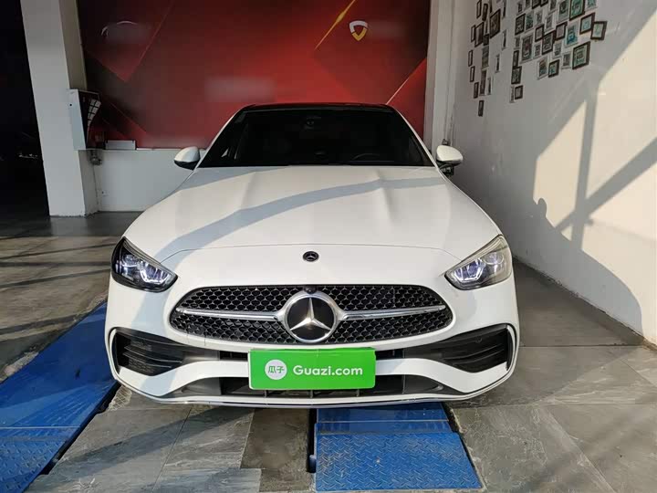 Фото 3 - Mercedes-Benz C-Class