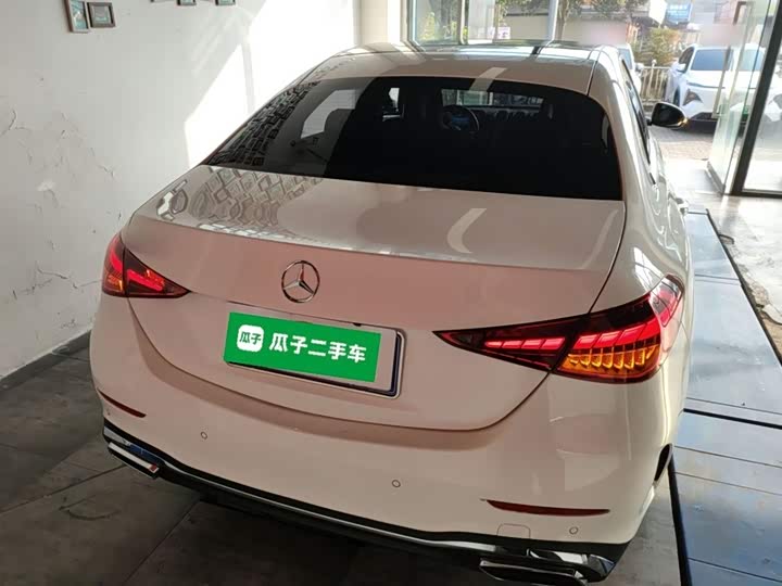 Фото 6 - Mercedes-Benz C-Class