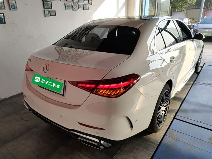 Фото 7 - Mercedes-Benz C-Class