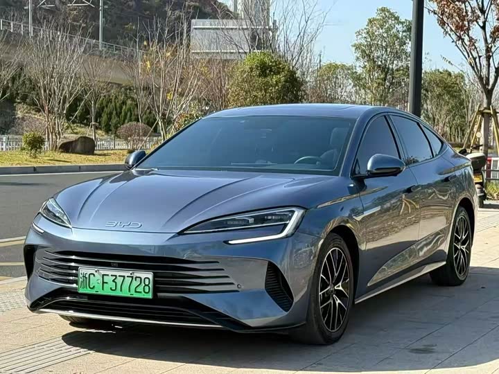 Фото 1 - BYD Seal