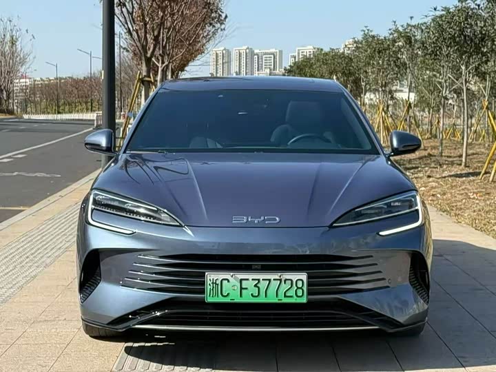 Фото 2 - BYD Seal