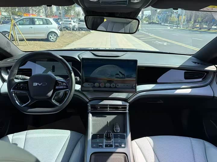 Фото 5 - BYD Seal