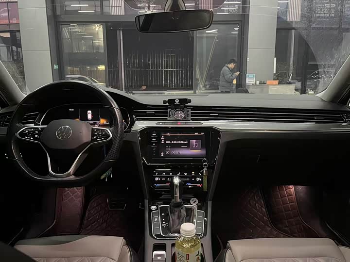 Фото 8 - Volkswagen Magotan