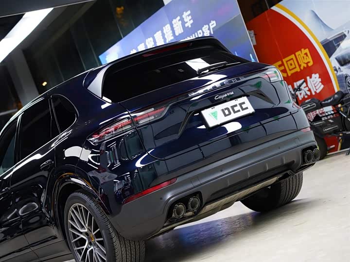 Фото 3 - Porsche Cayenne