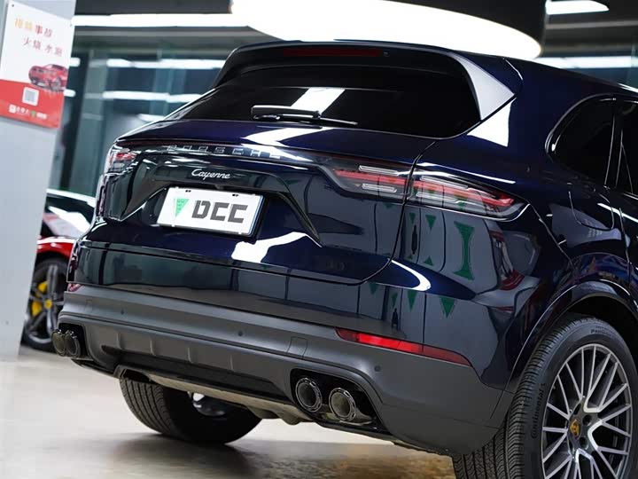 Фото 6 - Porsche Cayenne