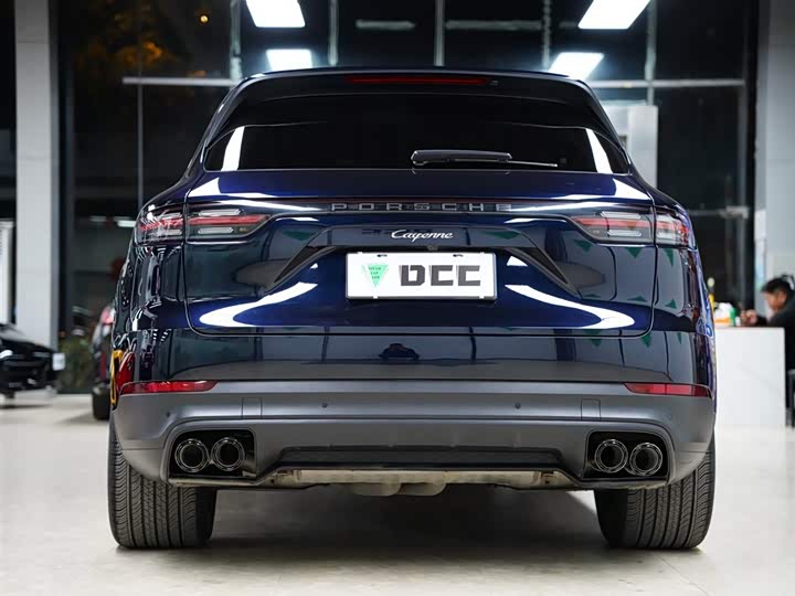 Фото 8 - Porsche Cayenne