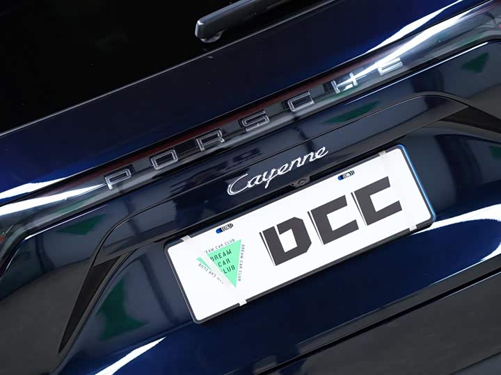 Фото 9 - Porsche Cayenne