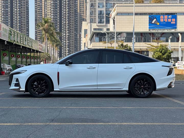 Фото 9 - Hongqi H6