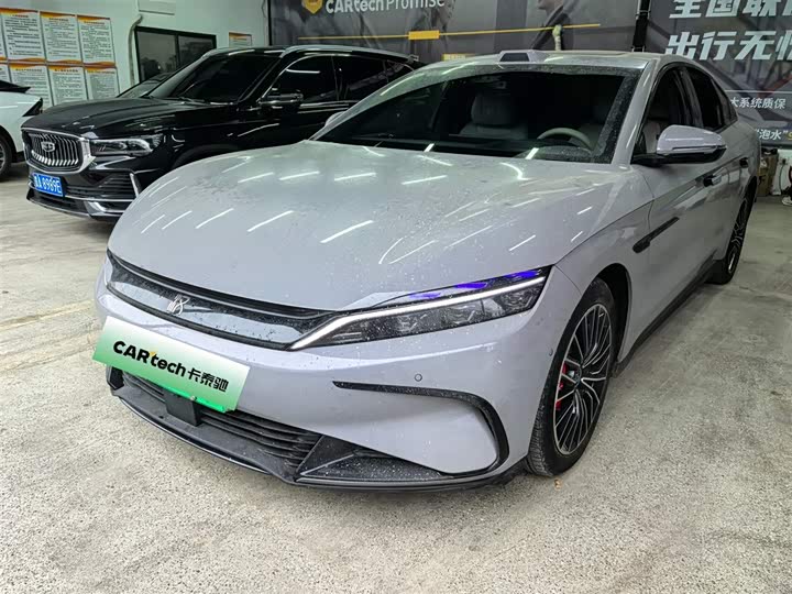 Фото 1 - BYD Han