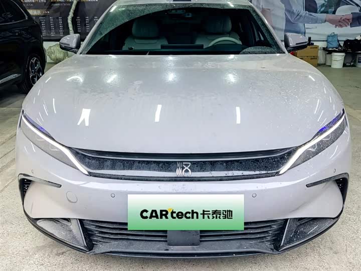 Фото 2 - BYD Han