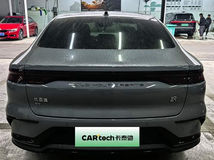 Фото 8 - BYD Han