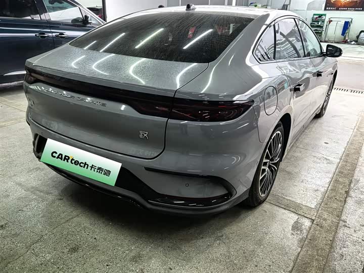 Фото 9 - BYD Han