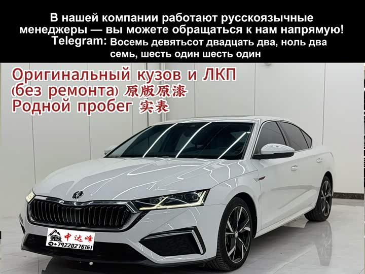 Фото 1 - Skoda Octavia Pro