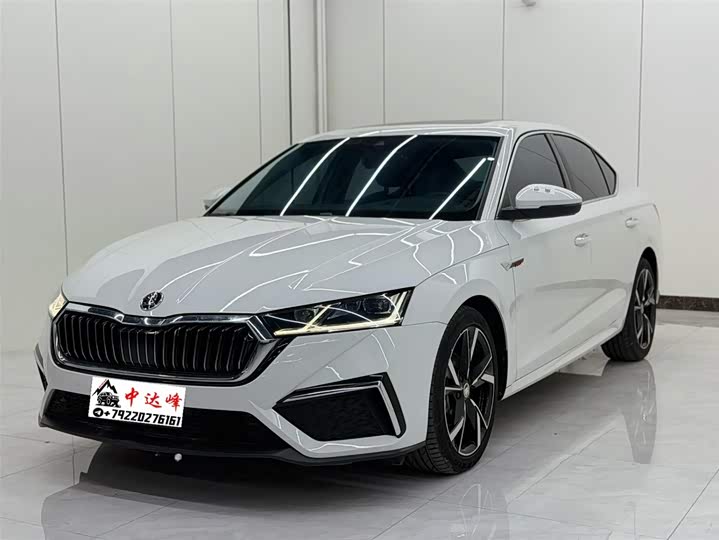 Фото 2 - Skoda Octavia Pro