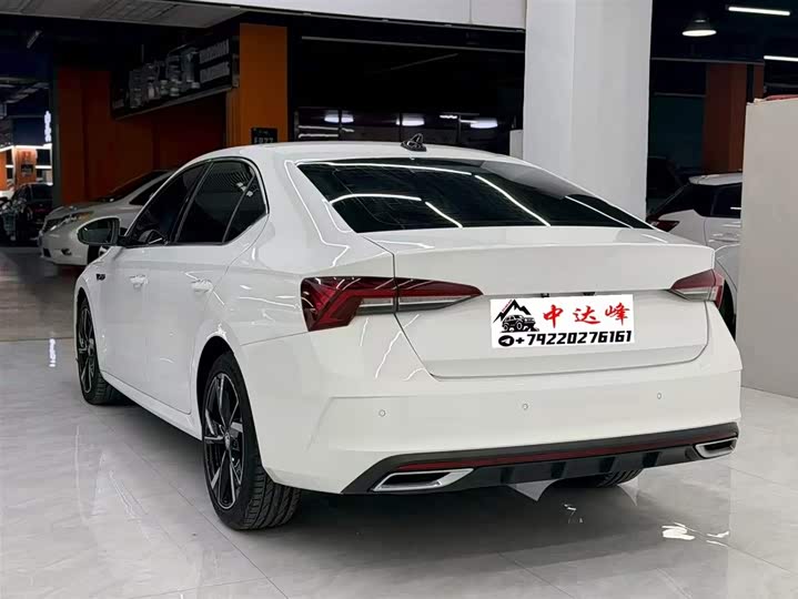 Фото 5 - Skoda Octavia Pro