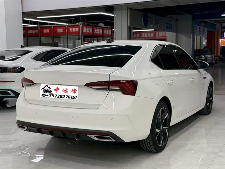 Фото 7 - Skoda Octavia Pro