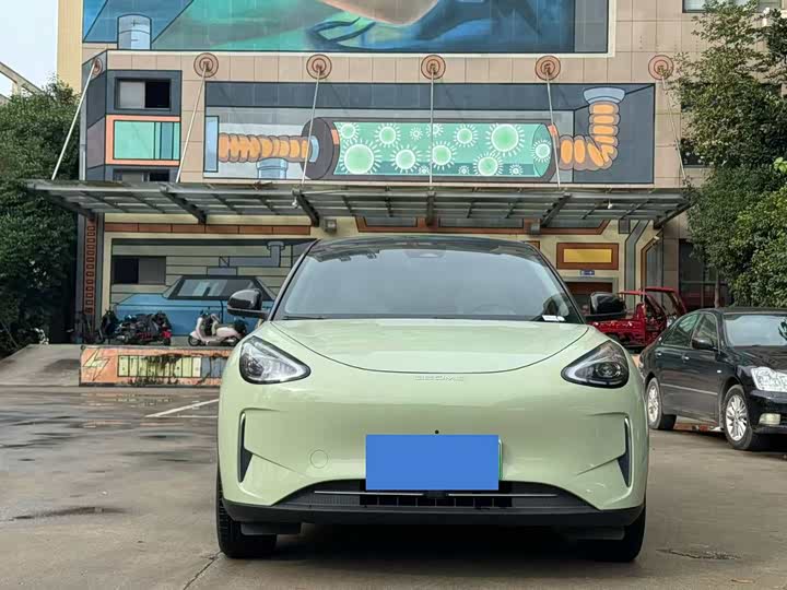 Фото 2 - Geely Galaxy Geome