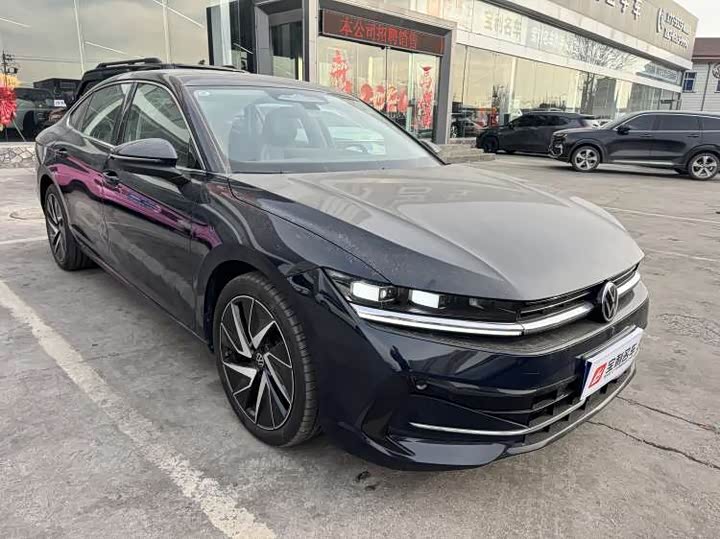 Фото 6 - Volkswagen Magotan