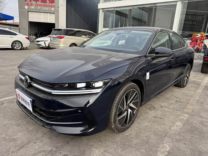 Фото 7 - Volkswagen Magotan