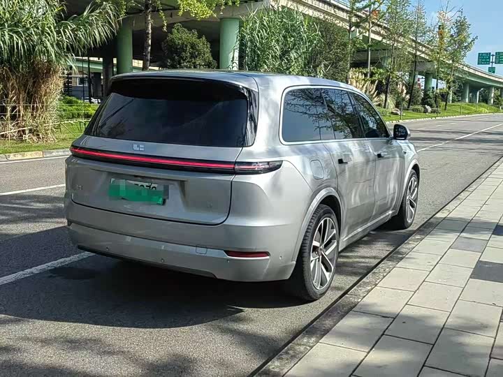 Фото 3 - LiXiang L9